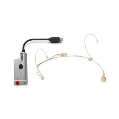SAMSON DEU1 - PACK MICROPHONE USB BROADCAST