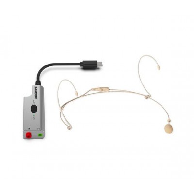 DEU1 - BROADCAST USB MICROPHONE PACK