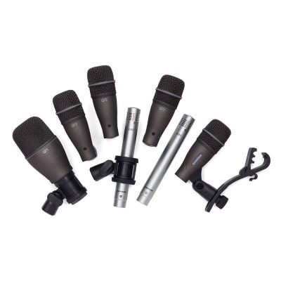 DK707 PACK DE MICROPHONES