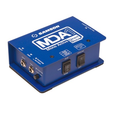 MDA1 – BOITIER DE DIRECT ACTIF MONO SRIE S-MAX