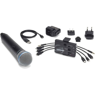 GO MIC MOBILE HANDHELD – SYSTME SANS FIL STRO