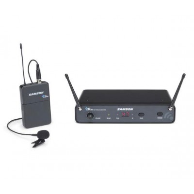 CONCERT 88X PRESENTATION - UHF LAVALIER SET