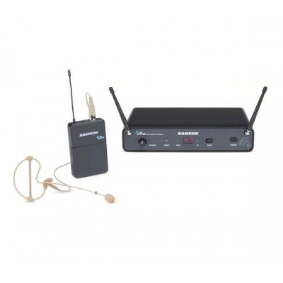 CONCERT 88X EARSET - UHF HEADSET