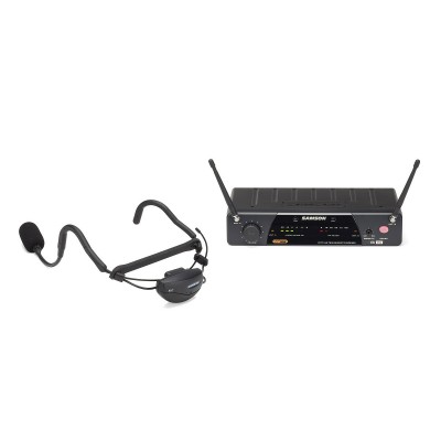 SAMSON Airline 77 Fitness (E2 : 863.625 MHZ)
