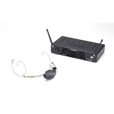 AIRLINE 77 HEADSET - UHF HEADSET