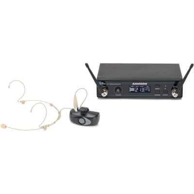 AIRLINE AHX HEADSET – ENSEMBLE UHF HEADSET