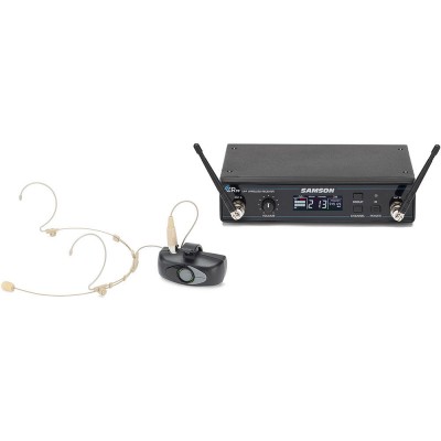 AIRLINE AHX HEADSET - UHF HEADSET