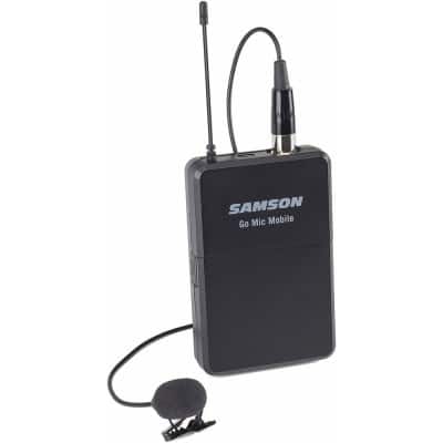 SAMSON PDX2/LM8 - EMETTEUR PDX2 POUR GO MIC MOBILE