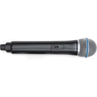 HXD2 - HANDHELD TRANSMITTER MICROPHONE