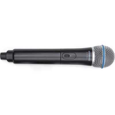 HXD2 - MICROPHONE METTEUR MAIN