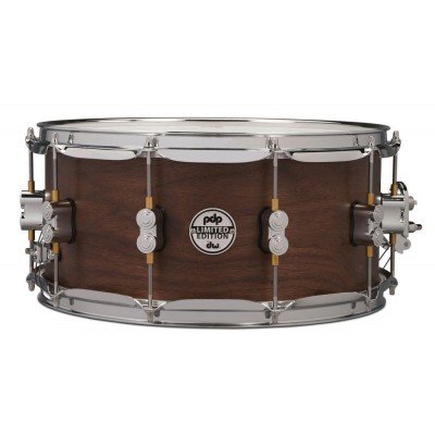 PDP BY DW LIMITED EDITION MAPLE/WALNUT 14X6,5