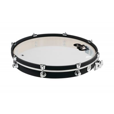 DW DRUM WORKSHOP BASSDRUM DESIGN PANCAKE 20X2,5" 