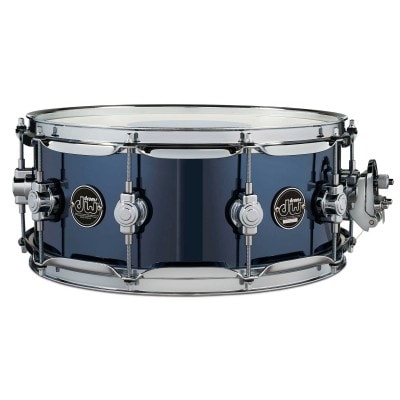 SNARE DRUM PERFORMANCE FP - 14X5,5 CHROME SHADOW - DRPF5514SSCH