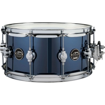 SNARE DRUM PERFORMANCE FP - 14X6,5 CHROME SHADOW - DRPF6514SSCH