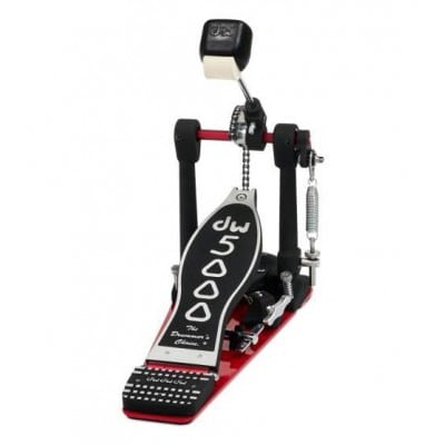 SINGLE BASS DRUM PEDAL 5000AH4 - DWCP5000AH4