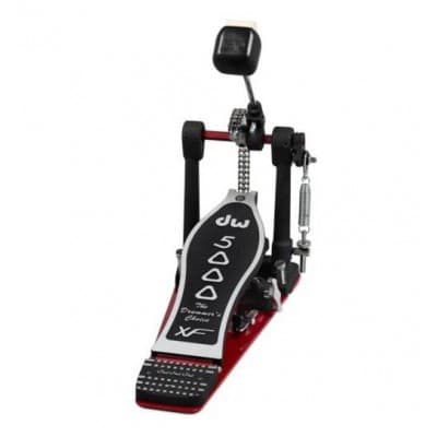 SINGLE BASS DRUM PEDAL 5000AD4XF - DWCP5000AD4XF