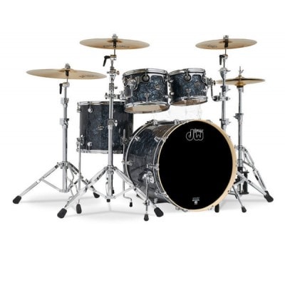 PERFORMANCE STAGE STANDARD FINISH PLY / SATIN OIL BLACK DIAMOND