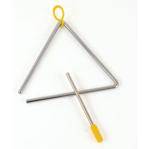 FUZEAU TRIANGLE 16 CM - ATTACHE PLASTIQUE