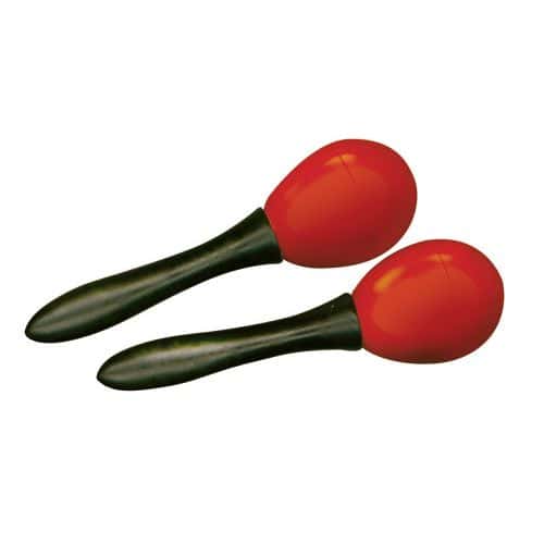 FUZEAU OEUFS SONORES MARACAS 