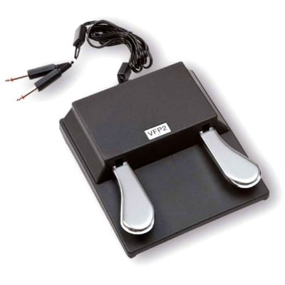 VFP2/15 DOUBLE SUSTAIN PIANO PEDAL