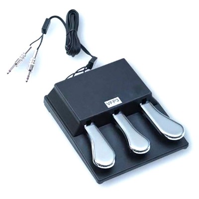 VFP3/10 TRIPLE SUSTAIN PIANO PEDAL