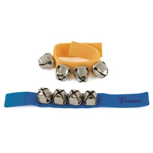 Fuzeau Bracelets De 4 Grelots Pour Poignets