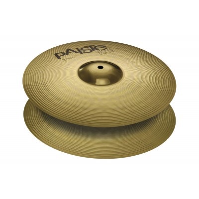 PAISTE HI HAT PAISTE 101 13"