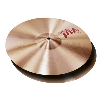 PAISTE Charleston HI-hat PST 7 14"