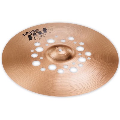 PAISTE Crash PST - X Swiss 16 Cajon