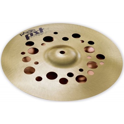 PAISTE PST-X 12/10 SPLASH STACKS