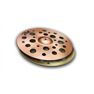 PAISTE PSTX Swiss Hats 14"