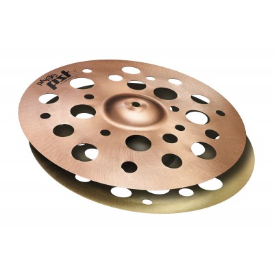 PAISTE PSTX SWISS HATS 16"