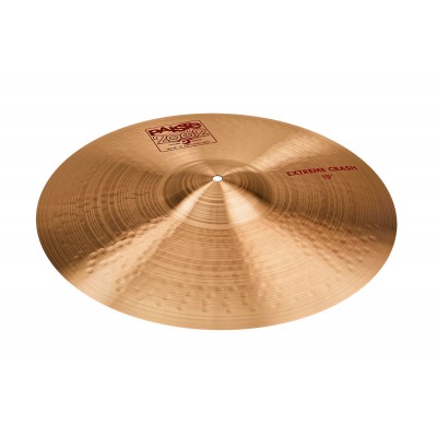 PAISTE 2002 EXTREME CRASH 19" 