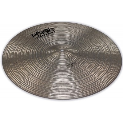 Paiste Ride Masters Collection 22? Dry