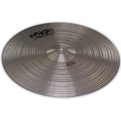 Paiste Ride Masters Collection 21? Extra Dry