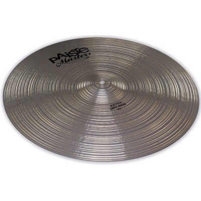 PAISTE RIDE MASTERS COLLECTION 21 EXTRA DRY