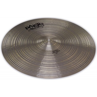 PAISTE Ride Masters Collection 22 Extra Dry