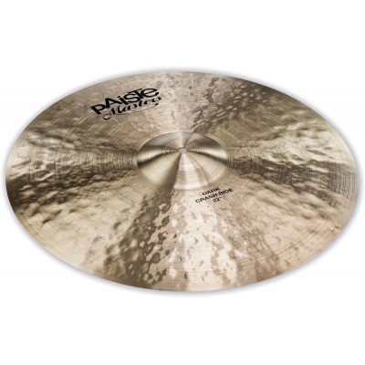 PAISTE Ride Masters Collection 22 Dark Crash/Ride