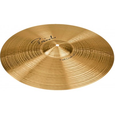 PAISTE Signature FAST-crash 19"