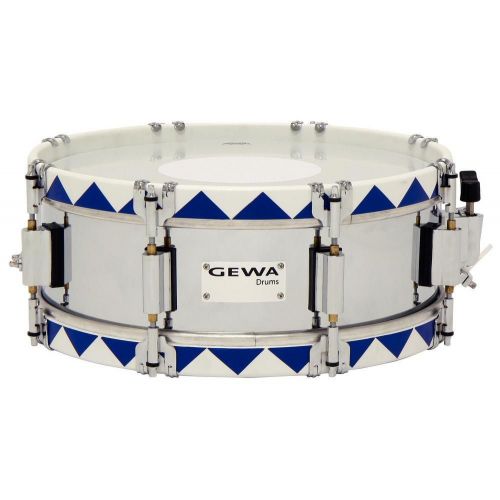  DE MARCHE HISTORIC 14X5 BLUE ZIGZAG