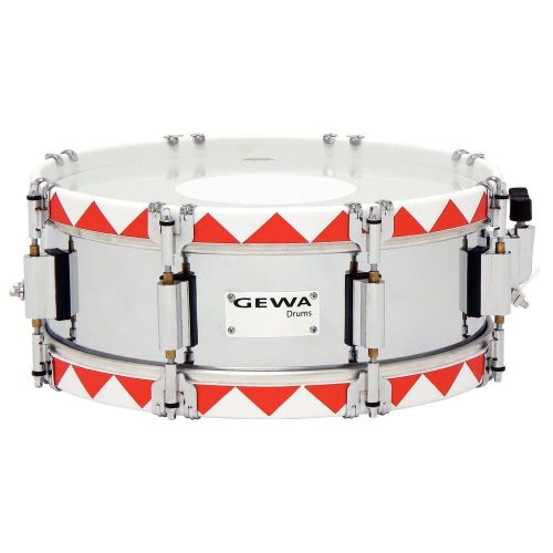MARCHING SNARE DRUM - HISTORIC - 14