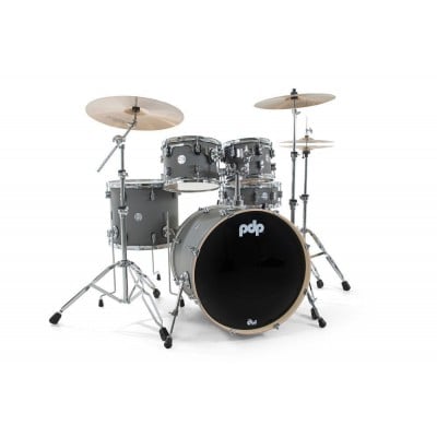 PDP BY DW STAGE 22 CONCEPT MAPLE SATIN PEWTER