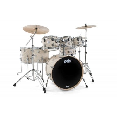 PDP BY DW STUDIO 22 CONCEPT MAPLE TWISTED IVORY