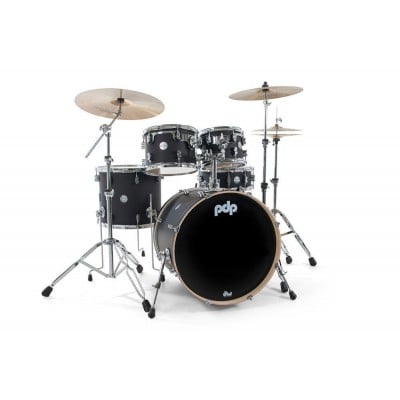 STAGE 22 CONCEPT MAPLE SATIN BLACK