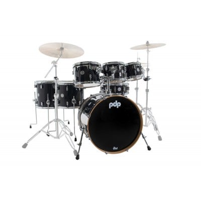 PDP BY DW STUDIO 22 CONCEPT MAPLE EBONY STAIN