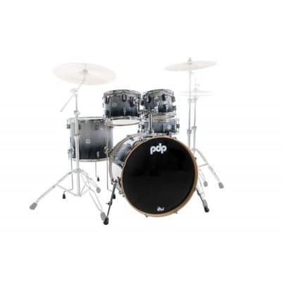 PDP BY DW STAGE 22 CONCEPT MAPLE PEARLESCENT WHITE