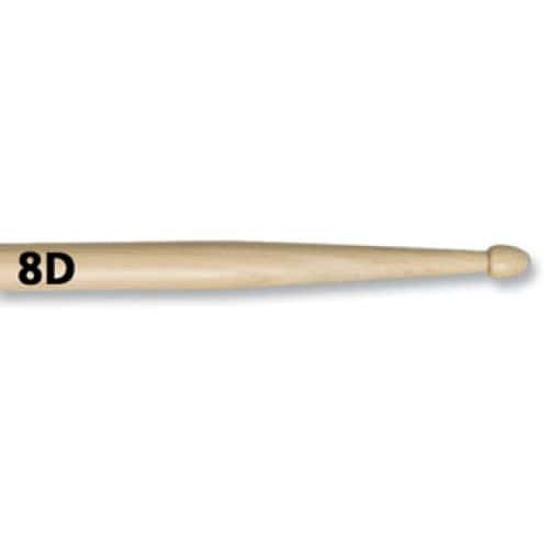VIC FIRTH 8D - AMERICAN CLASSIC HICKORY