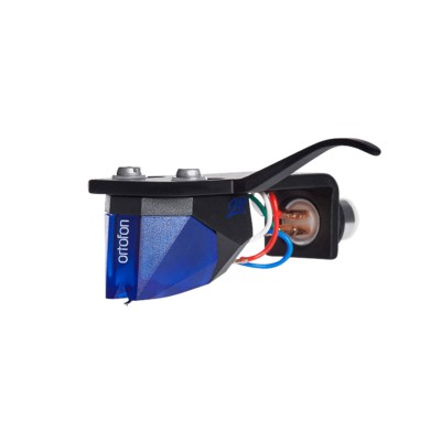 Hifi 2M Blue Premounted