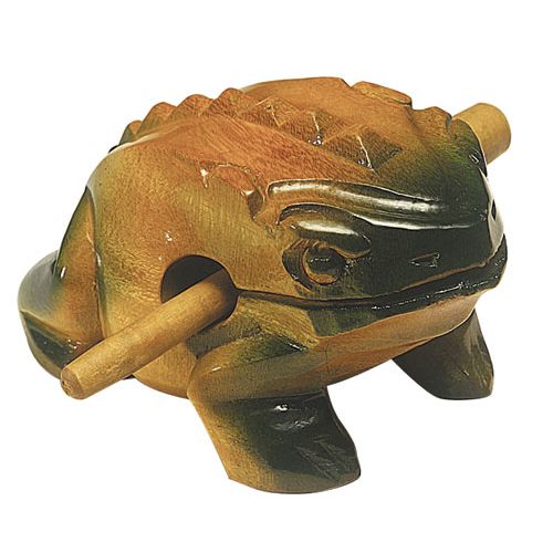 GRENOUILLE 14 CM