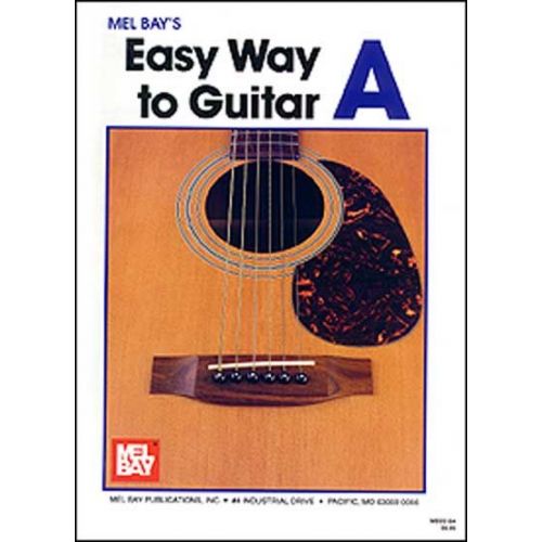 BAY MEL - EASY WAY TO GUITAR A - GUITAR